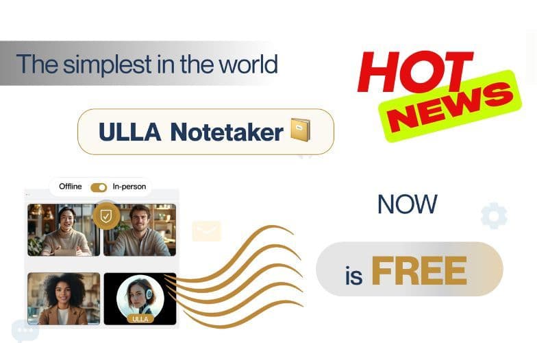 77_Ulla Notetaker